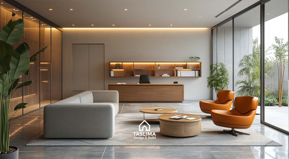 Jasa Desain Interior Taslima Design