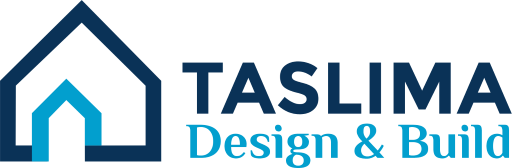 LOGO TASLIMA BANGUN RUMAH